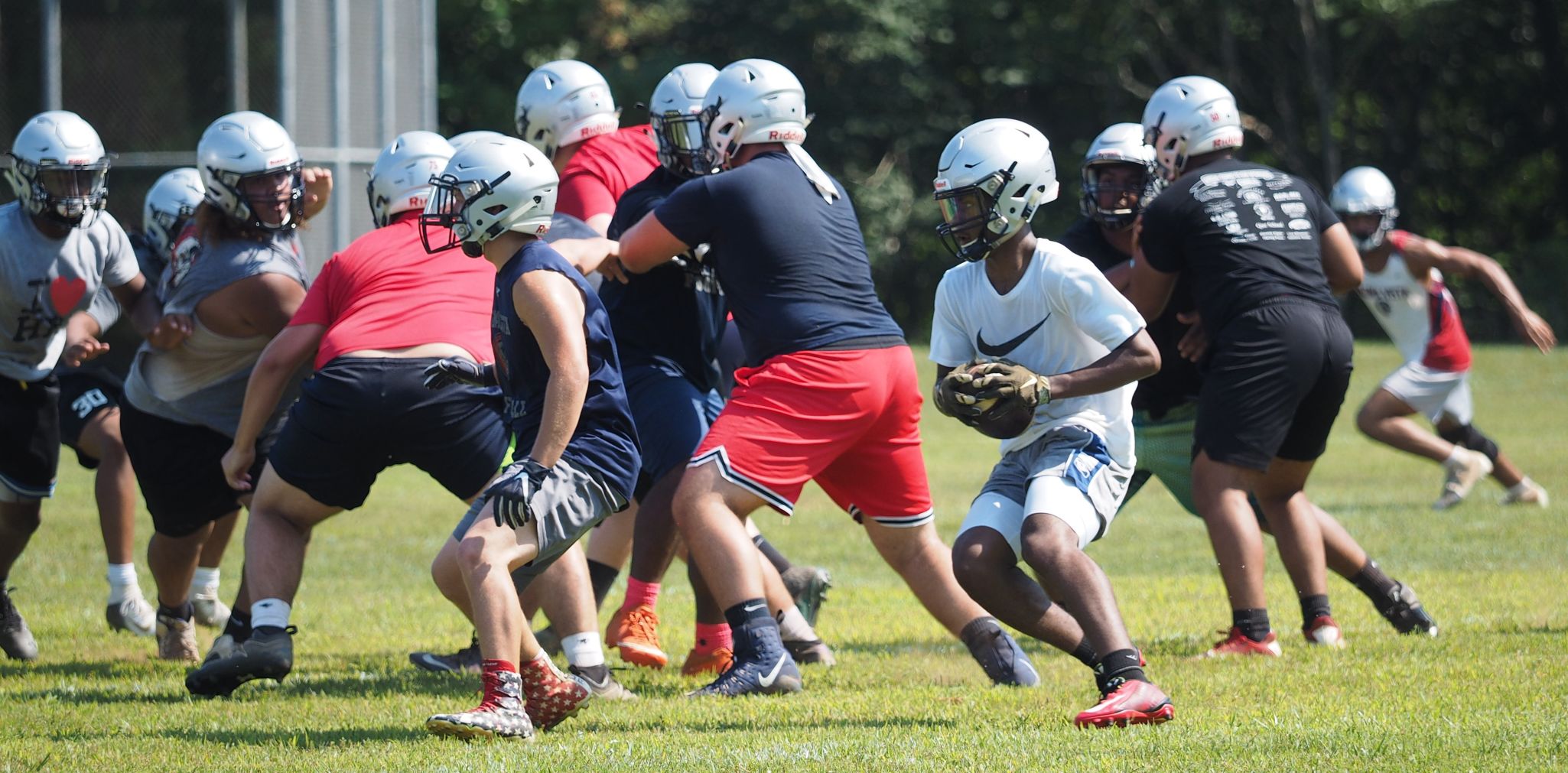Magna Vista football